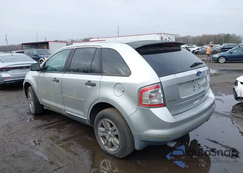 2010 Ford Edge Se from USA, damaged, VIN 2FMDK3GC5ABB11572